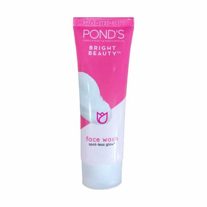 ponds bright beauty facewash 12gm 
