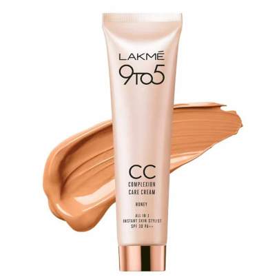 LAKME 9 TO 5 SKIN STYLIST COLLECTION CC CREAM 9GM 