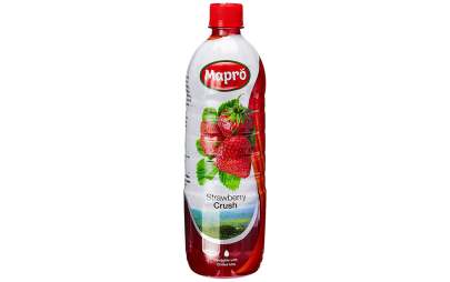 MAPRO STRAWBERRY FRUIT CRUSH 750ML