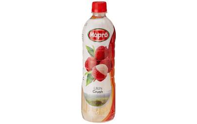 MAPRO LITCHI FRUIT CRUSH  750ML 