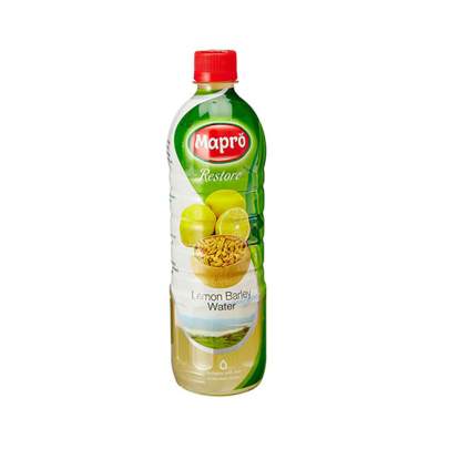 MAPRO LEMON BARLEY WATER 750ML 
