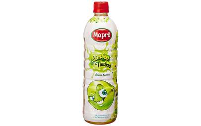 MAPRO LIMBOO TIMBOO LEMON SQUASH 750ML 