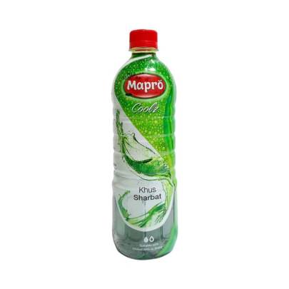 MAPRO KHUS SHARBAT 750ML 
