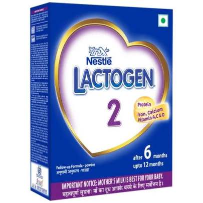 NESTLE LACTOGEN PRO 2   400GM 