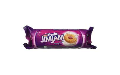 BRITANNIA JIMJAM NAUGHTY JAM 92GM 