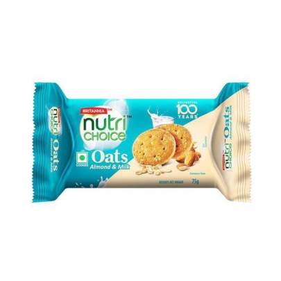 BRITANNIA NUTRI CHOISE 75GM 