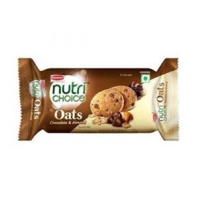 BRITANNIA NUTRI CHOICE COOKIES 75GM 