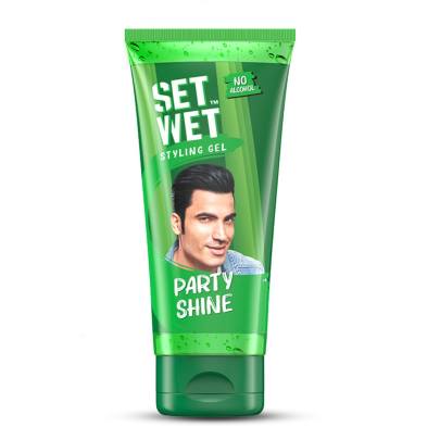 SET WET  STYLING GEL 50G