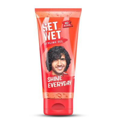 SET WET  STYLING GEL 50ML