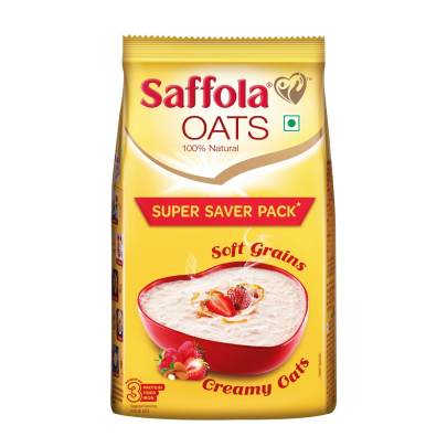 SAFFOLA MASALA OATS CREAMY OATS 200GM