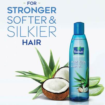 PARACHUTE ADVANSED ALOE VERA COCONUT OIL 150ML