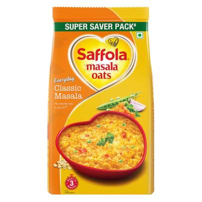 SAFFOLA MASALA OATS CLASSIC MASALA 250GM