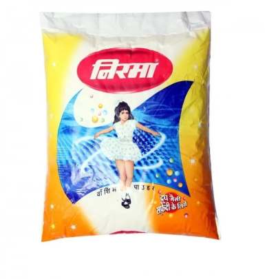 NIRMA WASHING POWDER 500GM 