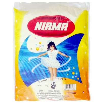 NIRMA WASHING POWDER 2KG 