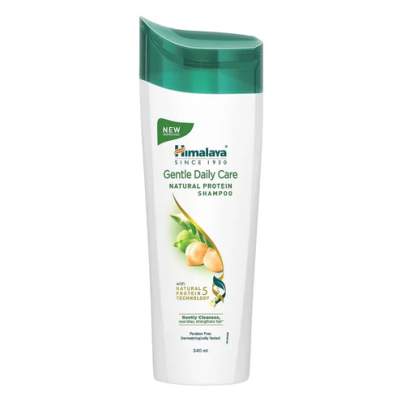 HIMALAYA GENTLE DAILY CARE SHAMPOO 340ML