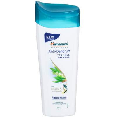 HIMALAYA ANTI -DANDRUFF TEA TREE SHAMPOO 80ML