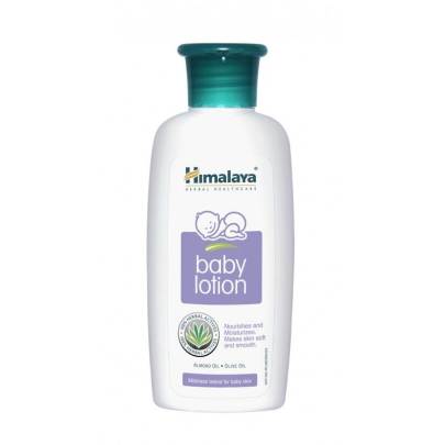 HIMALAYA BABY LOTION 50ML
