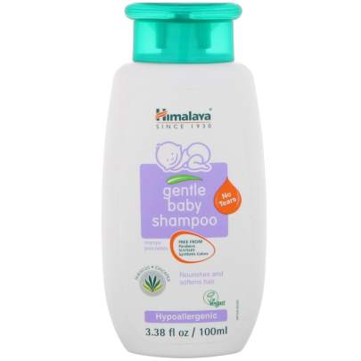 HIMALAYA GENTLE BABY SHAMPOO 200ML