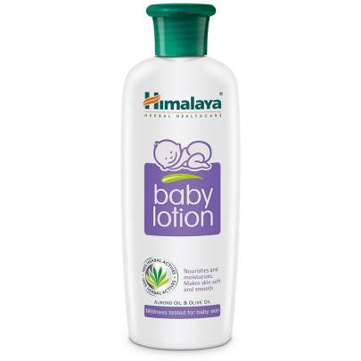 HIMALAYA BABY LOTION 100ML
