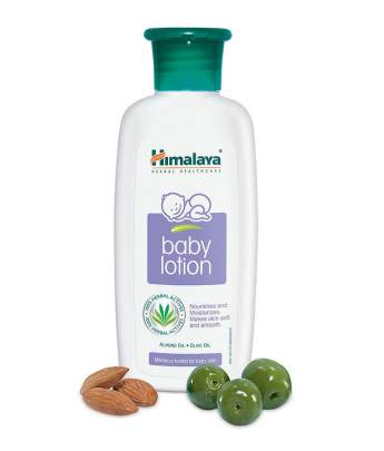HIMALAYA BABY LOTION 200ML