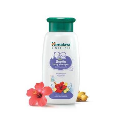 HIMALAYA GENTLE BABY SHAMPOO 400ML