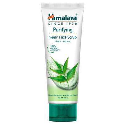 HIMALAYA PURIFYING NEEM PACK 100G 