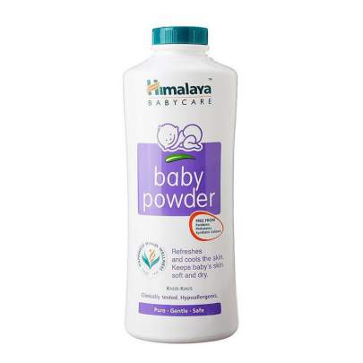 Himalaya baby powder 400gm 