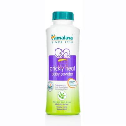 HIMALAYA PRICKLY HEAT BABY POWDER 100GM