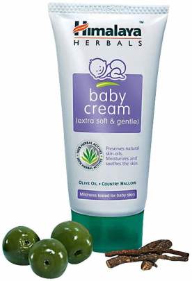 HIMALAYA BABY CREAM 200ML