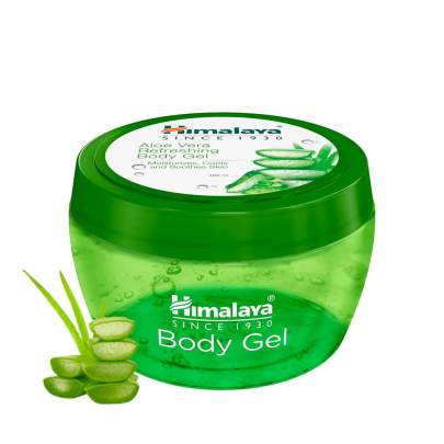 himalaya moisturizing aloe vera face gel 100ml 