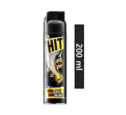 HIT MOSQUITOES AND FLIES KILLS SPRAY 200ML