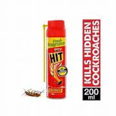 HIT COCKROACHES  KILLER SPRAY,200ML
