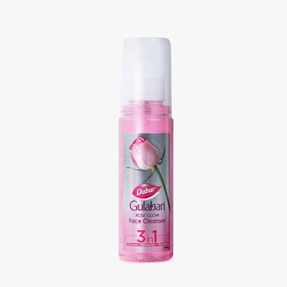 DABUR GULABARI  ROSE GLOW FACE CLEANSER 50ML