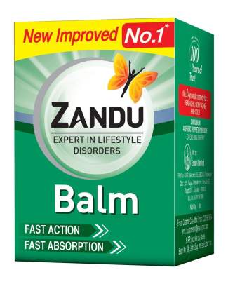 ZANDU BALM 8ML