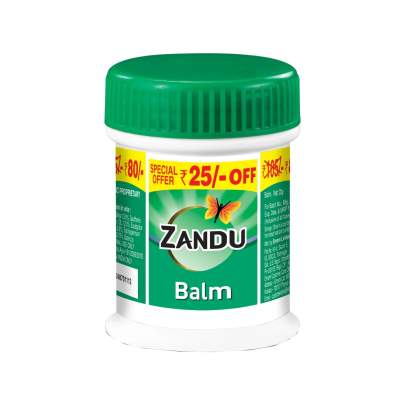 ZANDU BALM 25ML