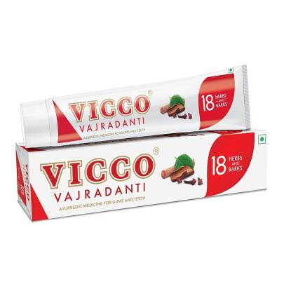 VICCO VAJRADANTI PASTE 100GM 