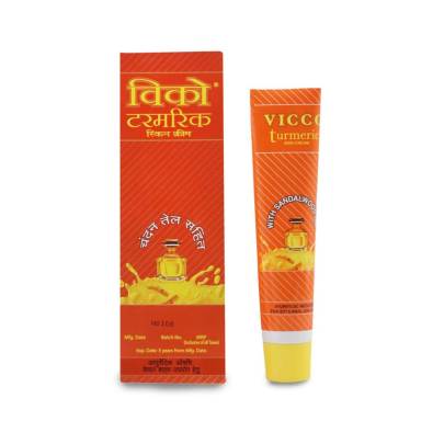 VICCO TURMERIC SKIN CREAM   30G