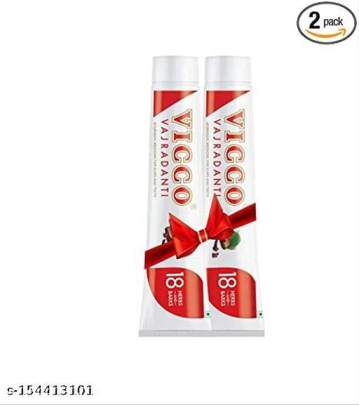 VICCO VAJRADANTI PASTE 160GM 