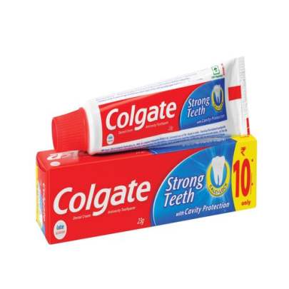 COLGATE STRONG TEETH 17GM