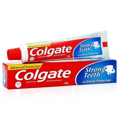 COLGATE STRONG TEETH  200GM