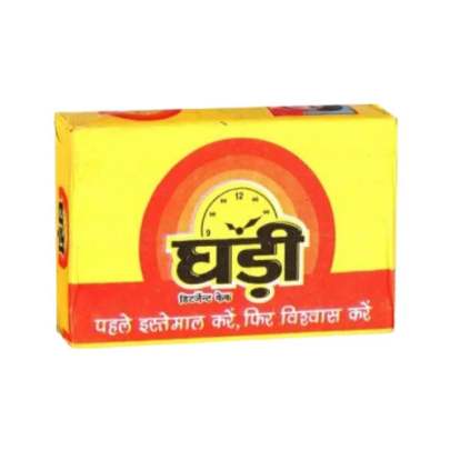 GHADI DETERGENT CAKE 165GM 