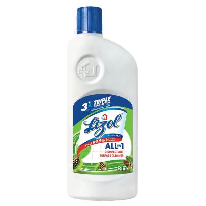 LIZOL DISINFECTANT SURFACE CLEANER 500ML