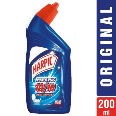 HARPIC DISINFECTANT TOILET CLEANER 200ML