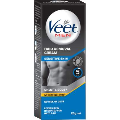VEET MEN HAIR REMOVAL CREAM 25G
