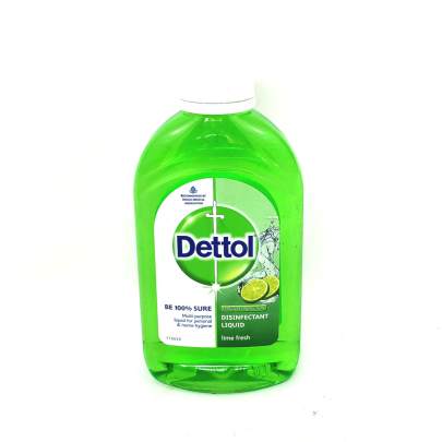 DETTOL EFFECTIVE  PROTECTION DISINFECTANT LIQUID 200ML