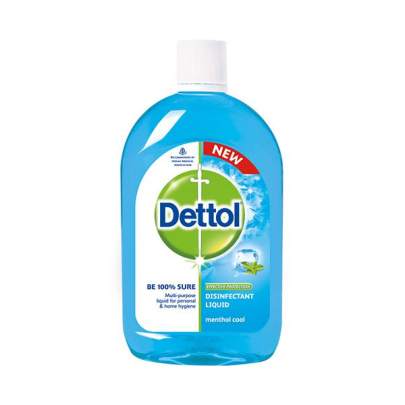 DETTOL EFFECTIVE PROTECTION DISINFESTANT LIQUID 200ML