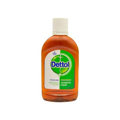 DETTOL GERM DEFFENCE ANTISEPTIC LIQUID 60ML