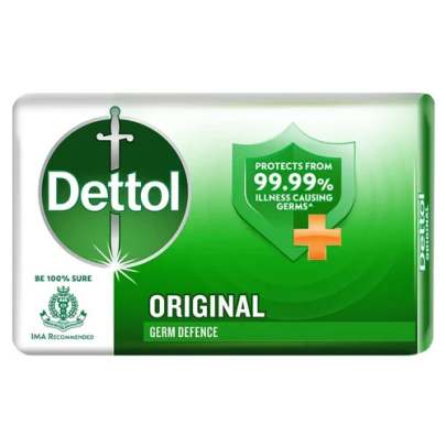 DETTOL ORIGINAL GERM DEFENCE (5 PCS *100GM ) 