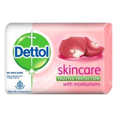 Dettol skincare pink 500gm 