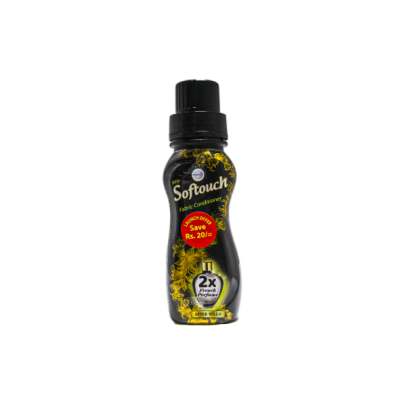 SOFTOUCH FABRIC CONDITIONER 200ML